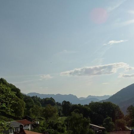 Kamenca Matajur Apartment โคบาริด ภายนอก รูปภาพ